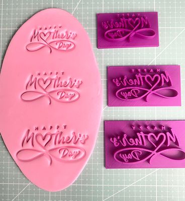 CBS Stamps -Mother's Day Σφραγίδα. Σχέδιο 5