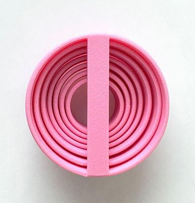 CBS Geo-Cutters -ROUND/CIRCLES - Σετ 7  Στρογγυλά/Κύκλοι 2-5εκ