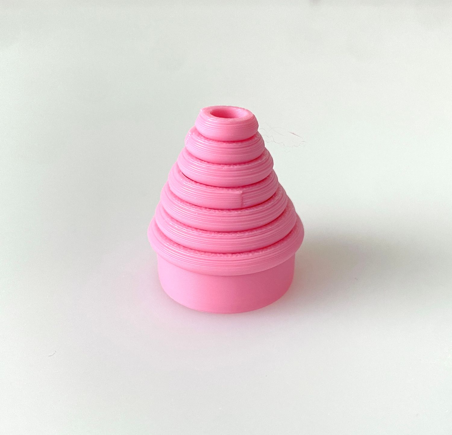 CBS Geo-Cutters -ROUND/CIRCLES - Σετ 7  Στρογγυλά/Κύκλοι 0.5-2εκ