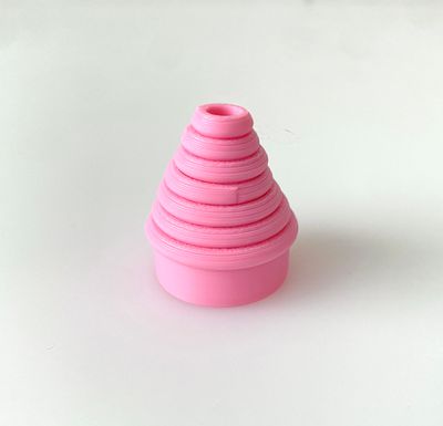 CBS Geo-Cutters -ROUND/CIRCLES - Σετ 7  Στρογγυλά/Κύκλοι 0.5-2εκ