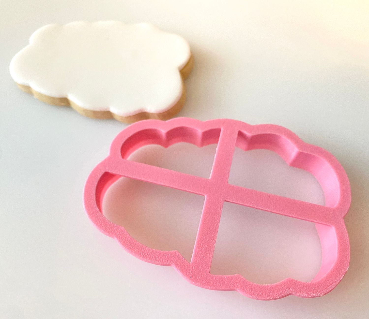 CBS Cookie Cutter  CLOUD 8εκ, 9εκ &amp; 10εκ-Σύννεφο