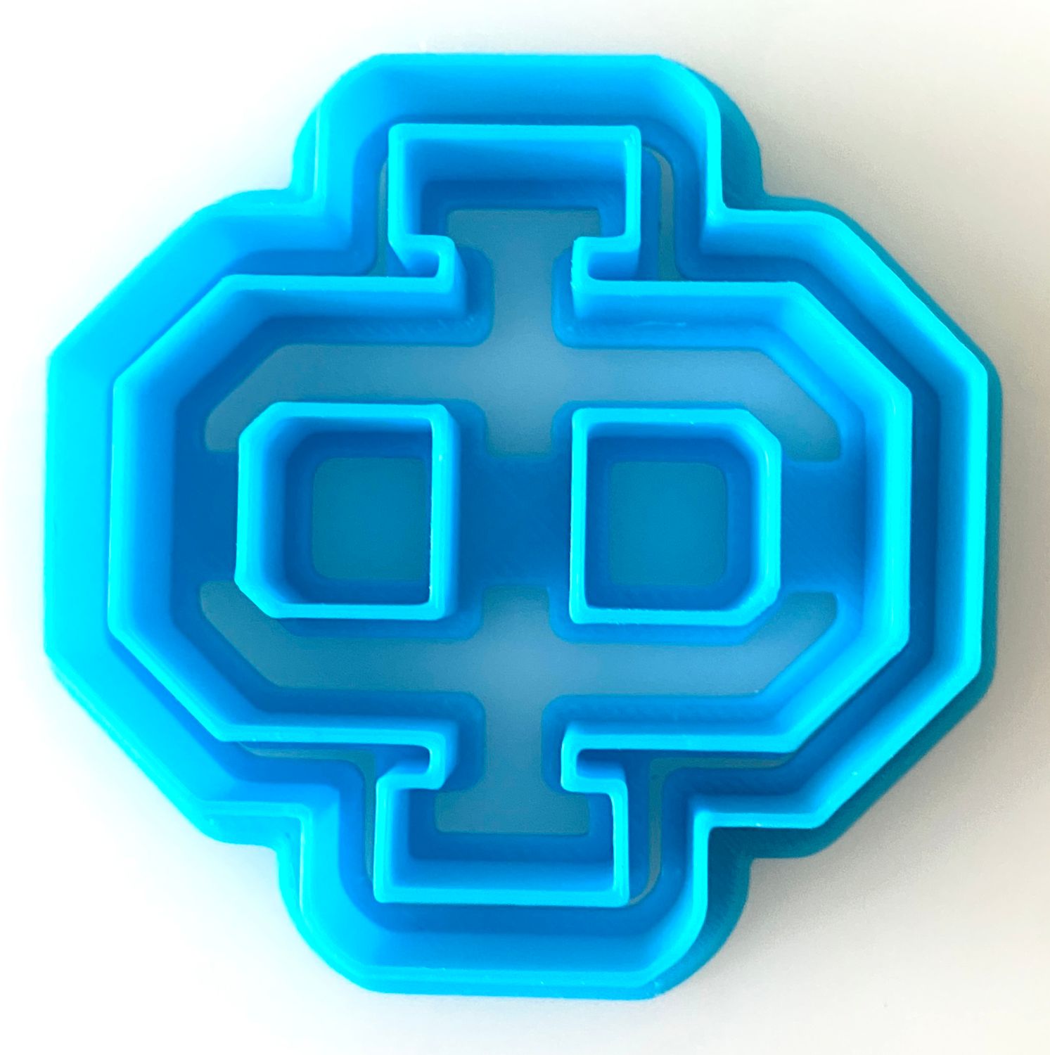 CBS ΣΦΡΑΓΙΔΑ Μονόγραμμα 'VARSITY'  Α-Ω