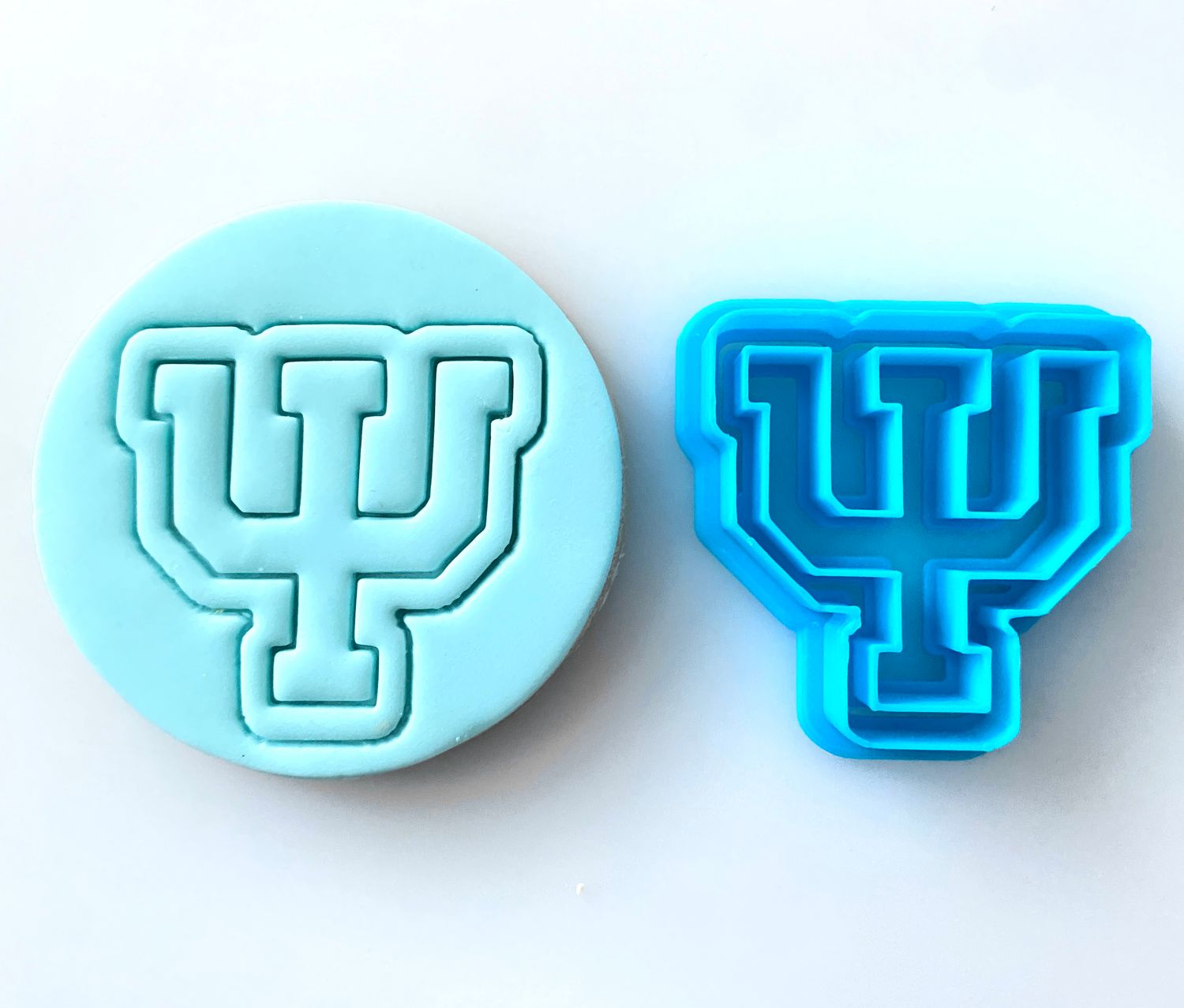 CBS ΣΦΡΑΓΙΔΑ Μονόγραμμα 'VARSITY'  Α-Ω