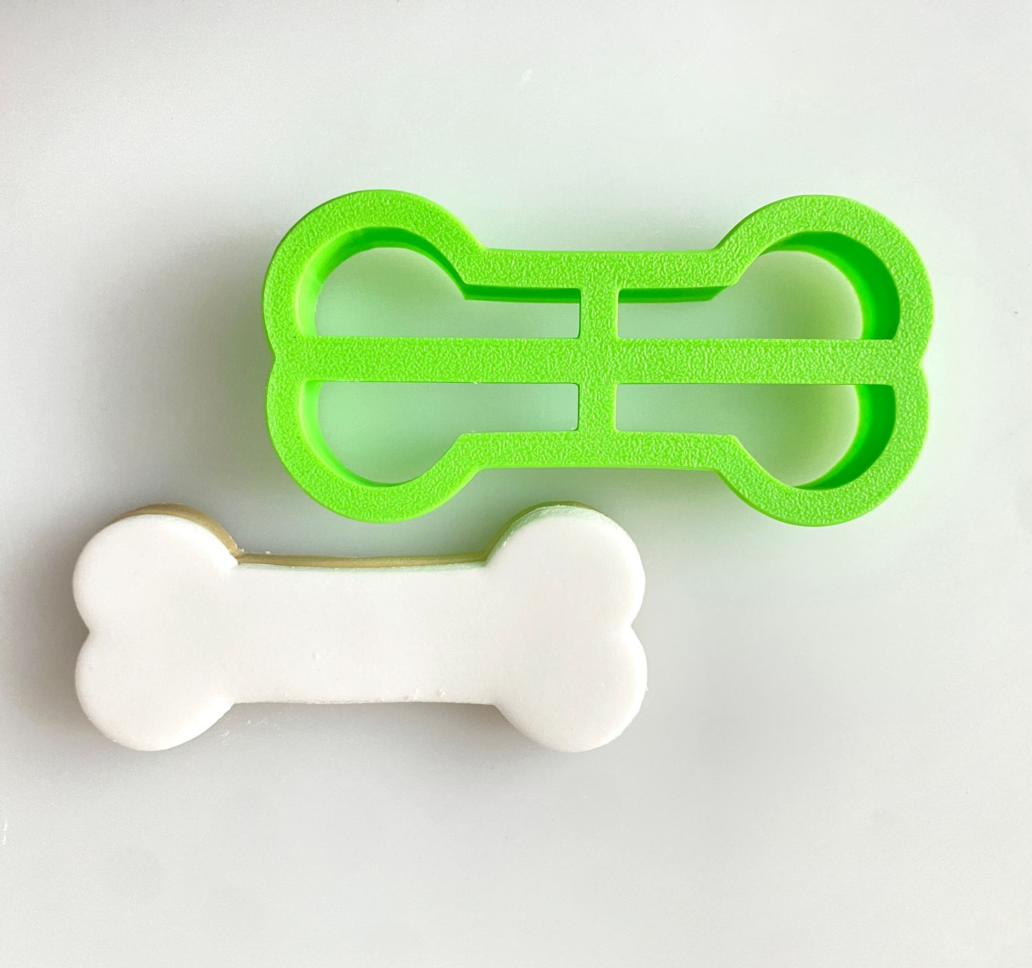 CBS Cookie Cutter  BONE 8εκ, 9εκ, 10εκ, 11εκ, 12εκ-Κόκκαλο Σκύλου