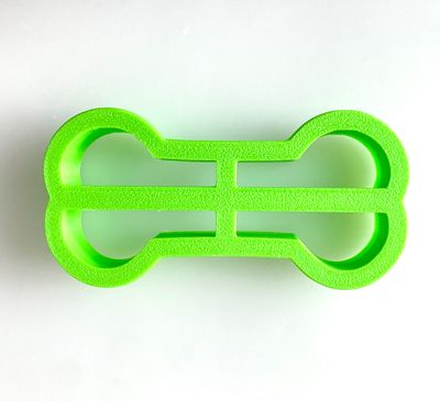 CBS Cookie Cutter  BONE 8εκ, 9εκ, 10εκ, 11εκ, 12εκ-Κόκκαλο Σκύλου