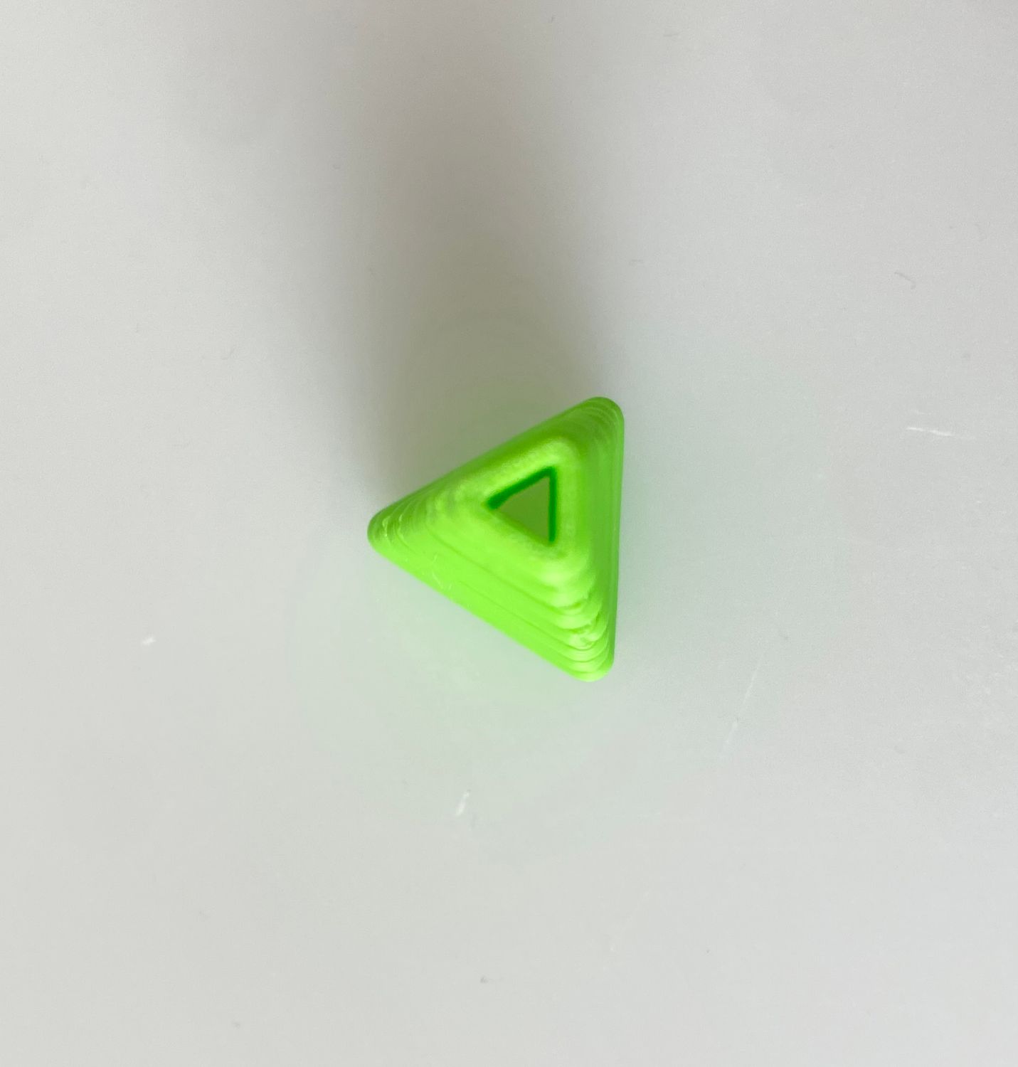 CBS Geo-Cutters -EQUILATERAL TRIANGLE- Σετ 7 Ισόπλευρο Τρίγωνο 0.5-2εκ