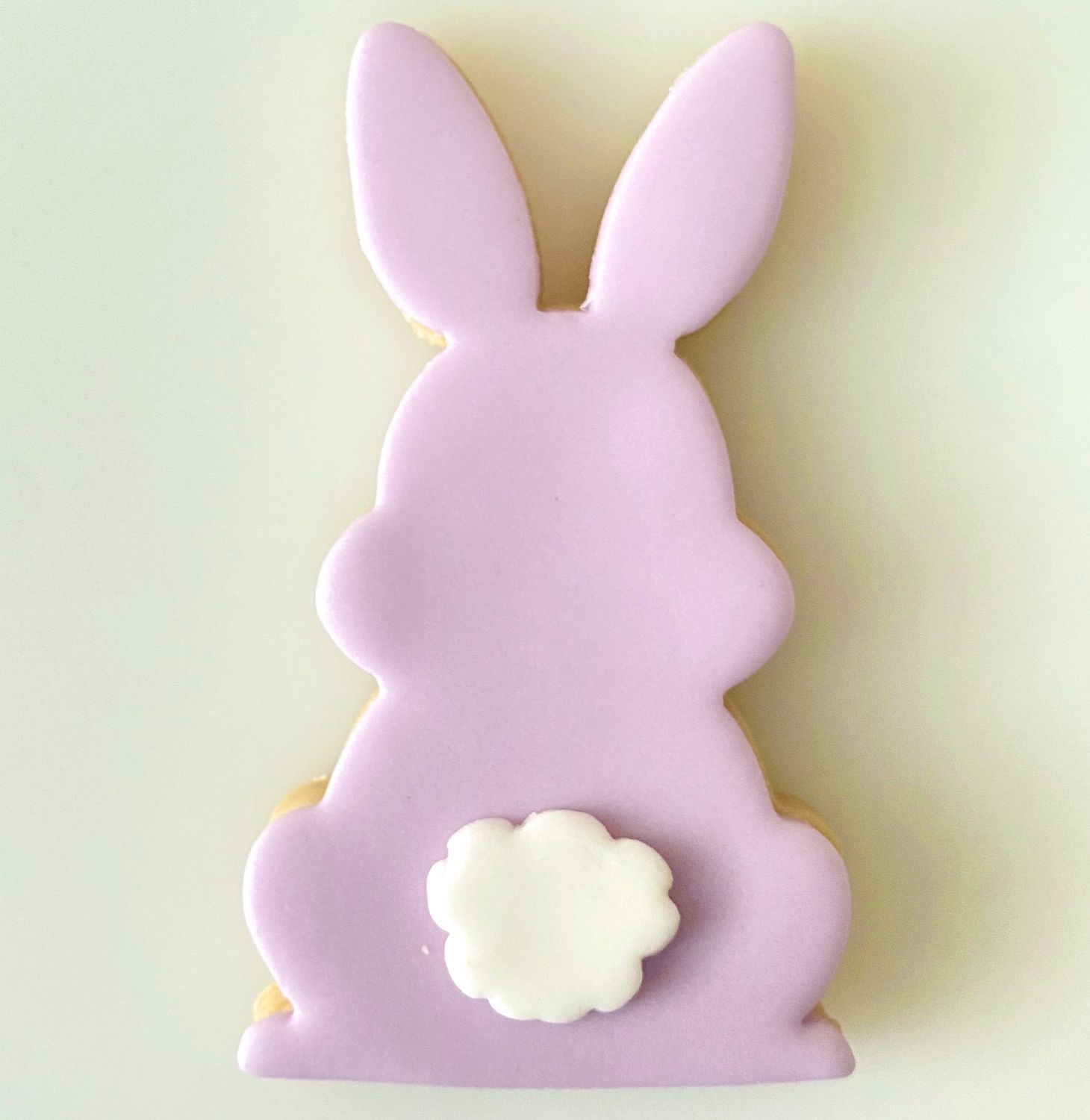 CBS Cutter BUNNY &amp; TAIL Κουπάτ Λαγουδάκι