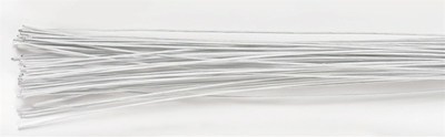Culpitt Floral Wire -30 gauge -Σύρμα Λουλουδιών -Λευκό 50 τεμ