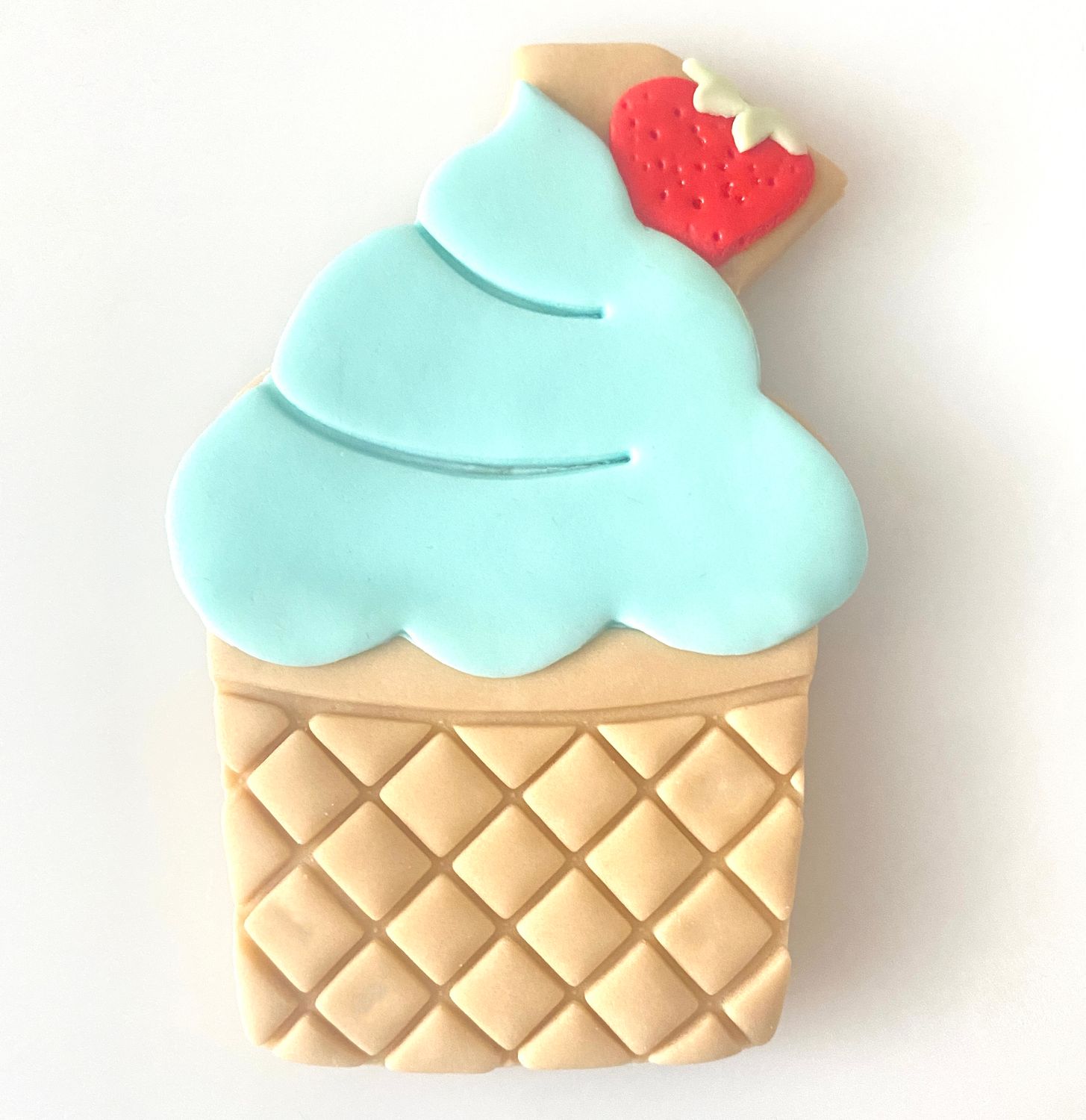 CBS Σετ 8 τμχ κουπάτ ICE CREAM WAFER CUP 8εκ, 9εκ, 10εκ -παγωτό κυπελάκι