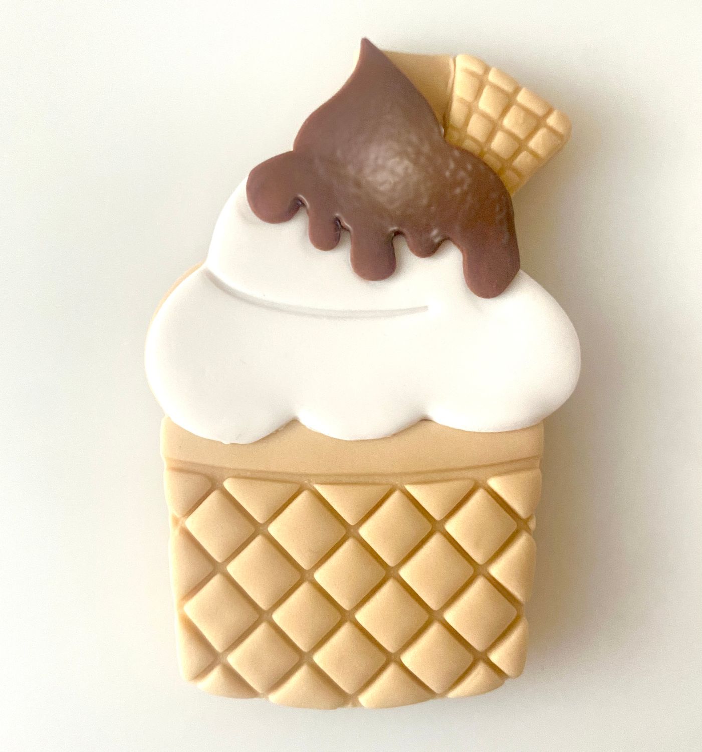 CBS Σετ 8 τμχ κουπάτ ICE CREAM WAFER CUP 8εκ, 9εκ, 10εκ -παγωτό κυπελάκι