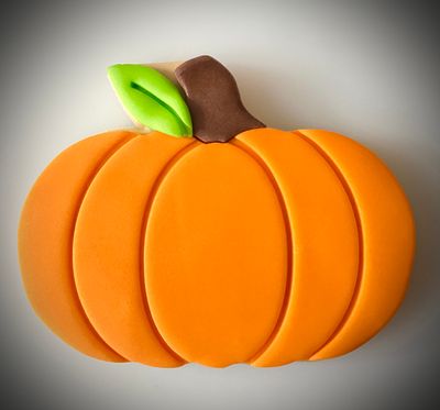 CBS Σετ 4 τμχ κουπάτ PUMPKIN 8εκ, 9εκ, 10εκ -Σετ κουπάτ κολοκύθα