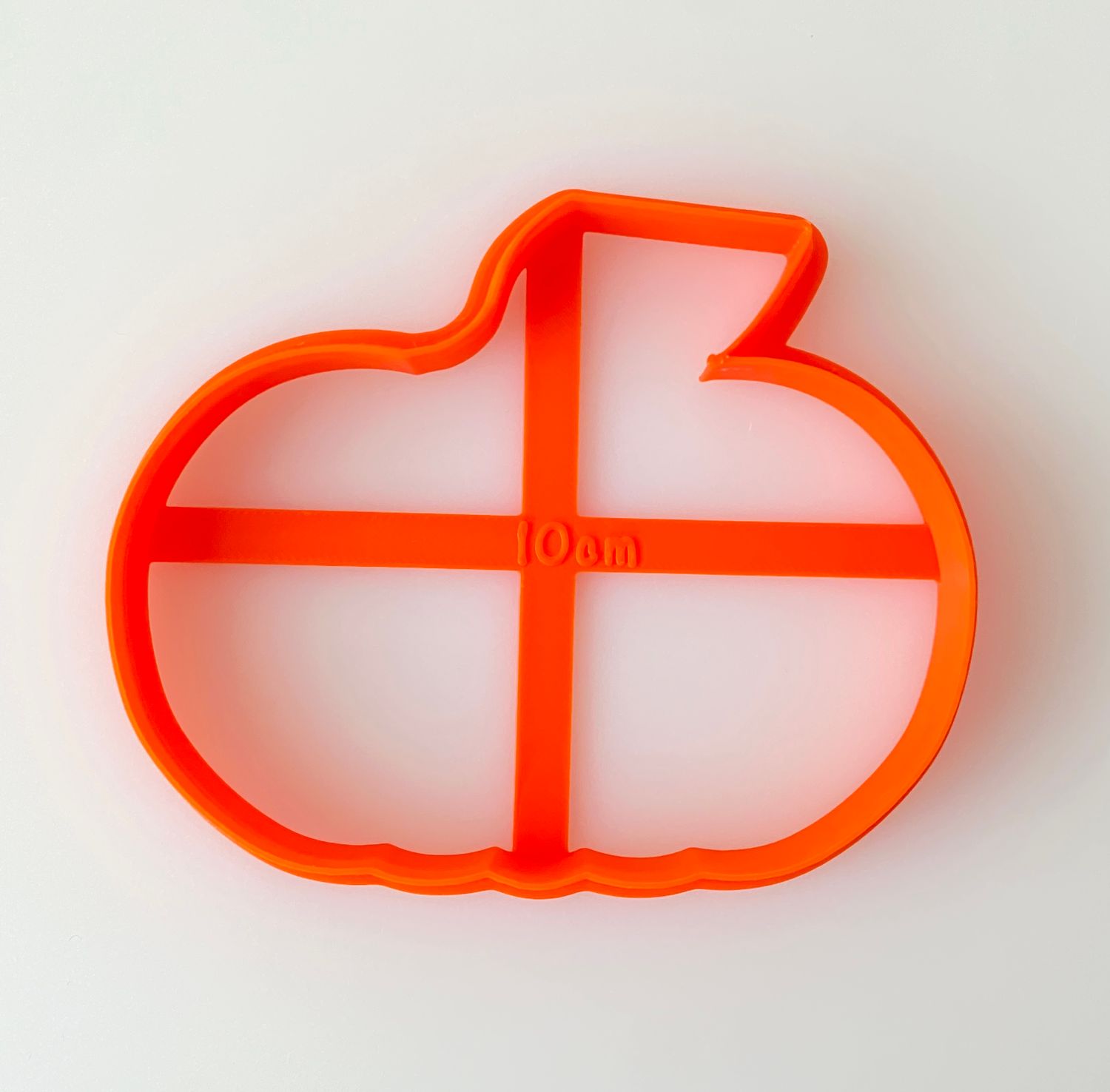 CBS Σετ 4 τμχ κουπάτ PUMPKIN 8εκ, 9εκ, 10εκ -Σετ κουπάτ κολοκύθα