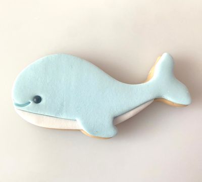 CBS Σετ 3 τμχ κουπάτ WHALE 10εκ-Φάλαινα