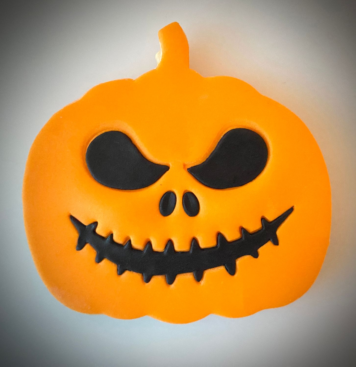CBS Σετ 9 τμχ κουπάτ PUMPKIN WITH FACES 8εκ, 9εκ, 10εκ - Κολοκύθα Πρόσωπα