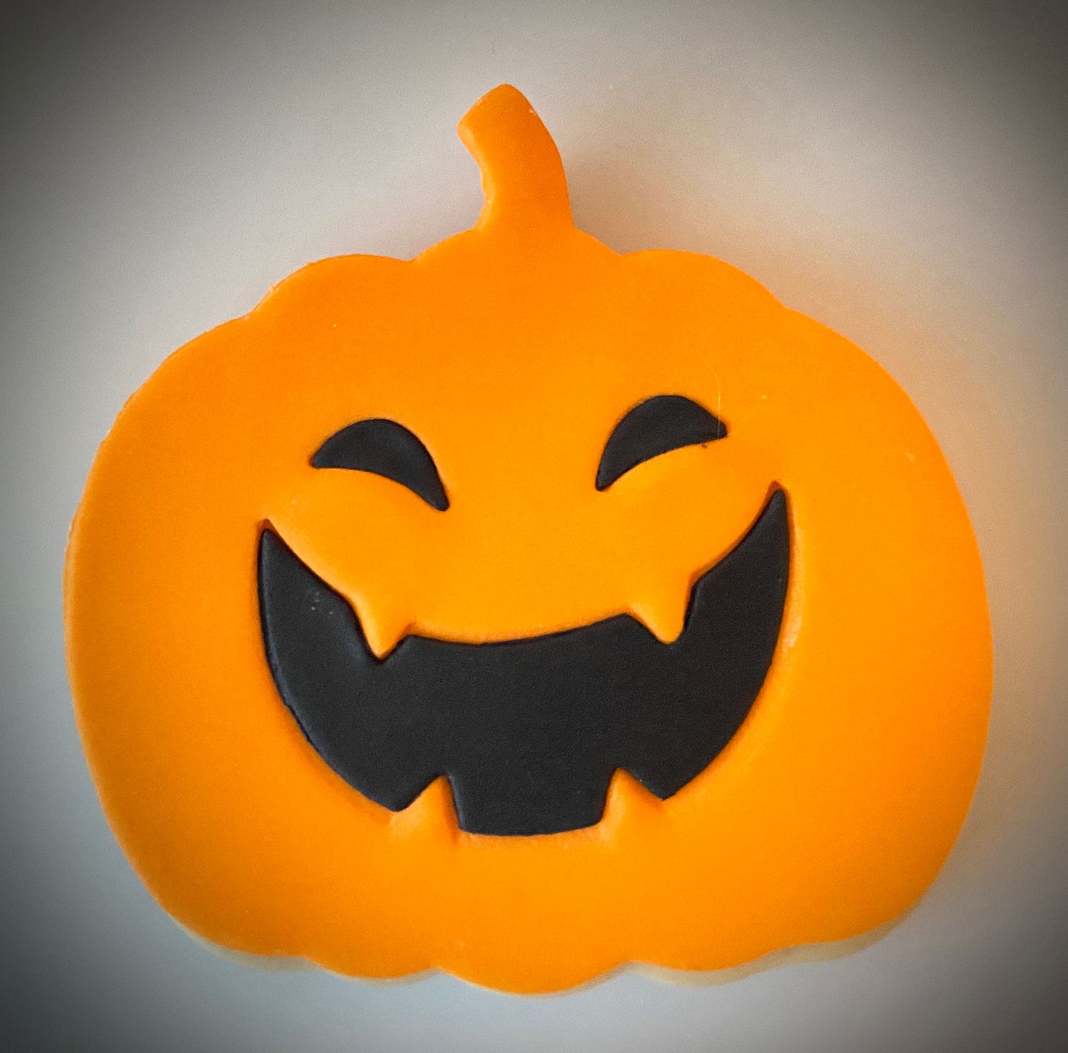 CBS Σετ 9 τμχ κουπάτ PUMPKIN WITH FACES 8εκ, 9εκ, 10εκ - Κολοκύθα Πρόσωπα