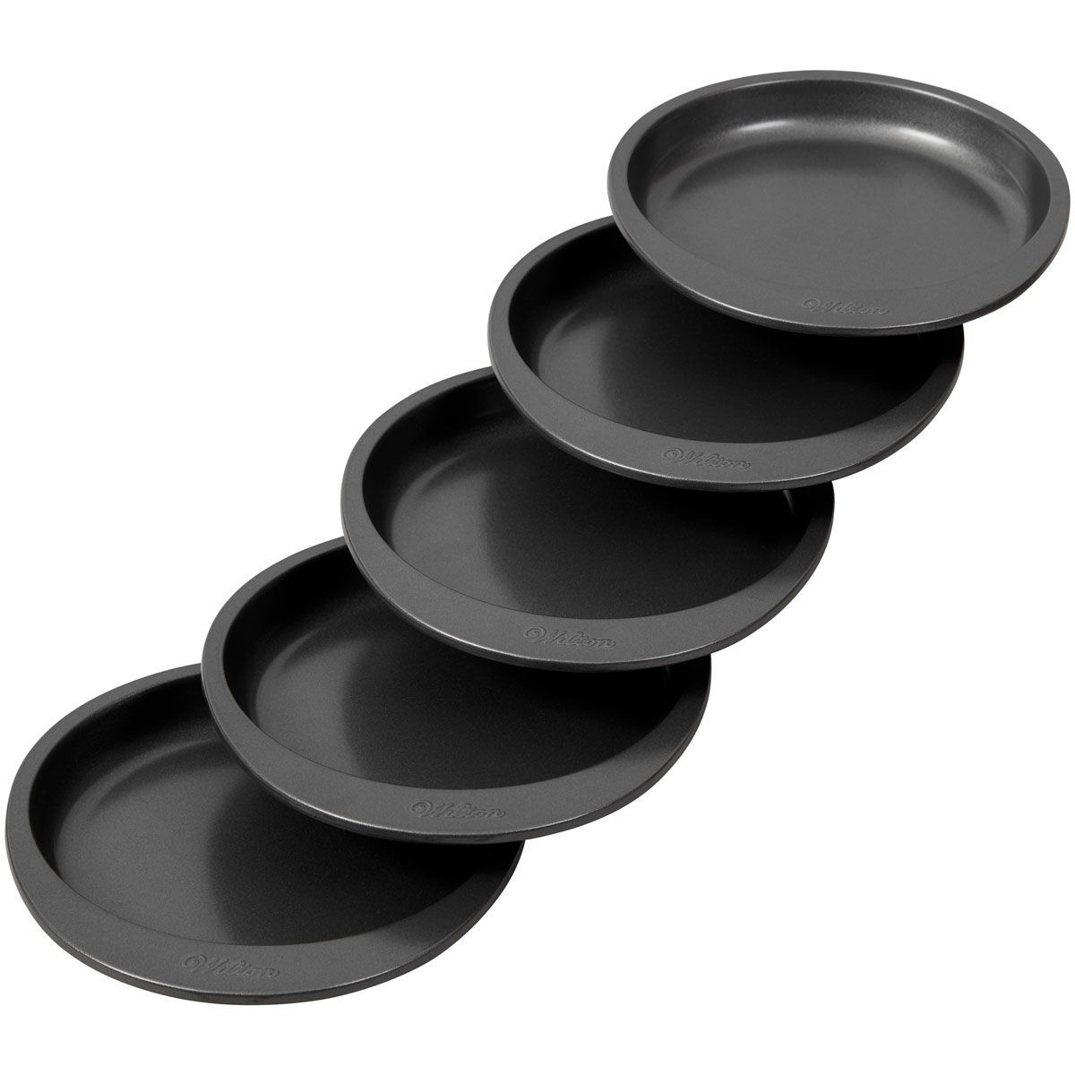 Wilton Baking Pans -EASY LAYERS -15εκ -Σετ με 5 Ταψιά