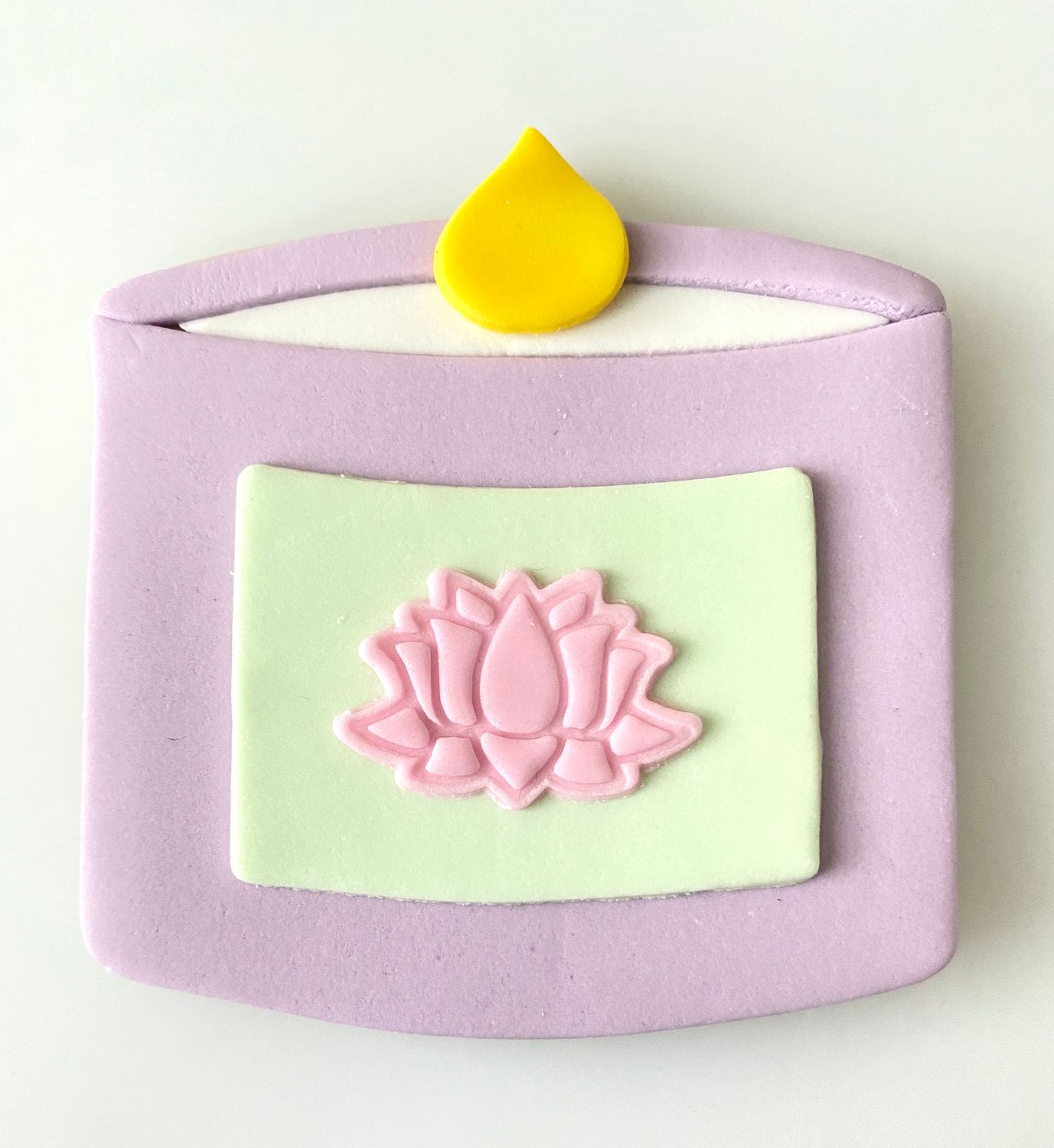 CBS Σετ 8τμχ κουπάτ SPA CANDLE 7εκ, 8εκ, 9εκ -Κουπάτ Κερί Σπα