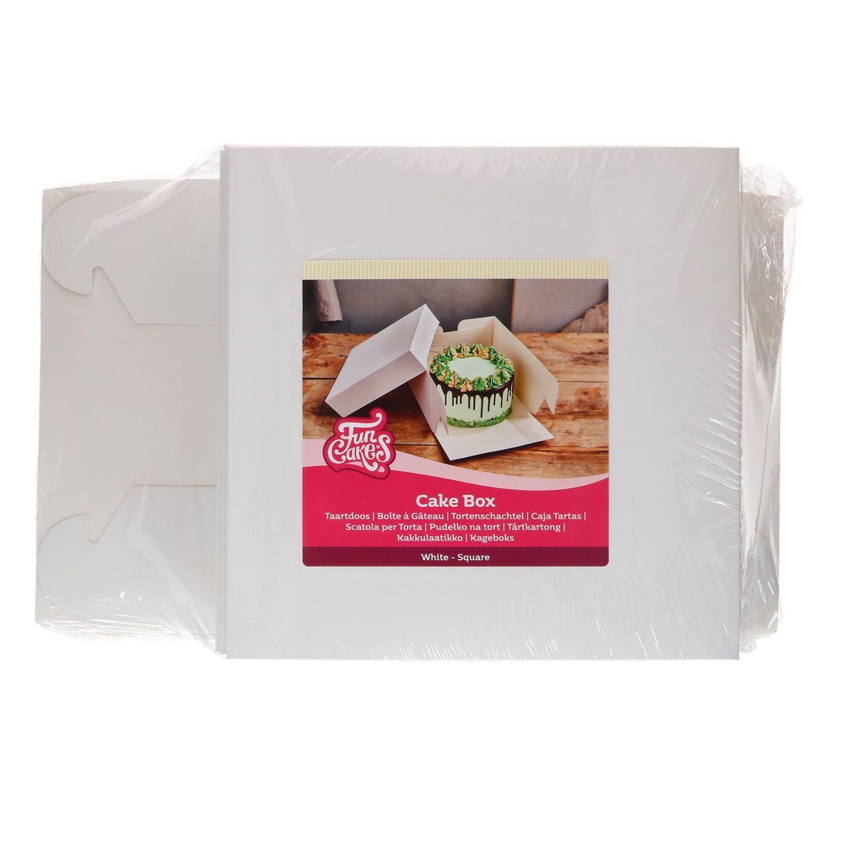 Medium Box 20cm Κουτί 20εκ με Ύψος 20εκ- Κουτί Μεσαίου Μεγέθους 20εκ