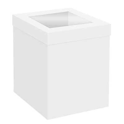 TALL WINDOW BOX  -Ψηλό Κουτί με παράθυρο 35εκ με Ύψος 30εκ