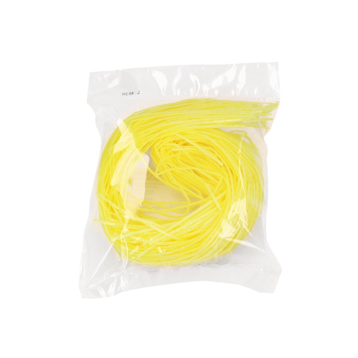 Cake Masters  EDIBLE GRASS -YELLOW  30g - Βρώσιμο Ζαχαρωτό 'Γρασίδι'.