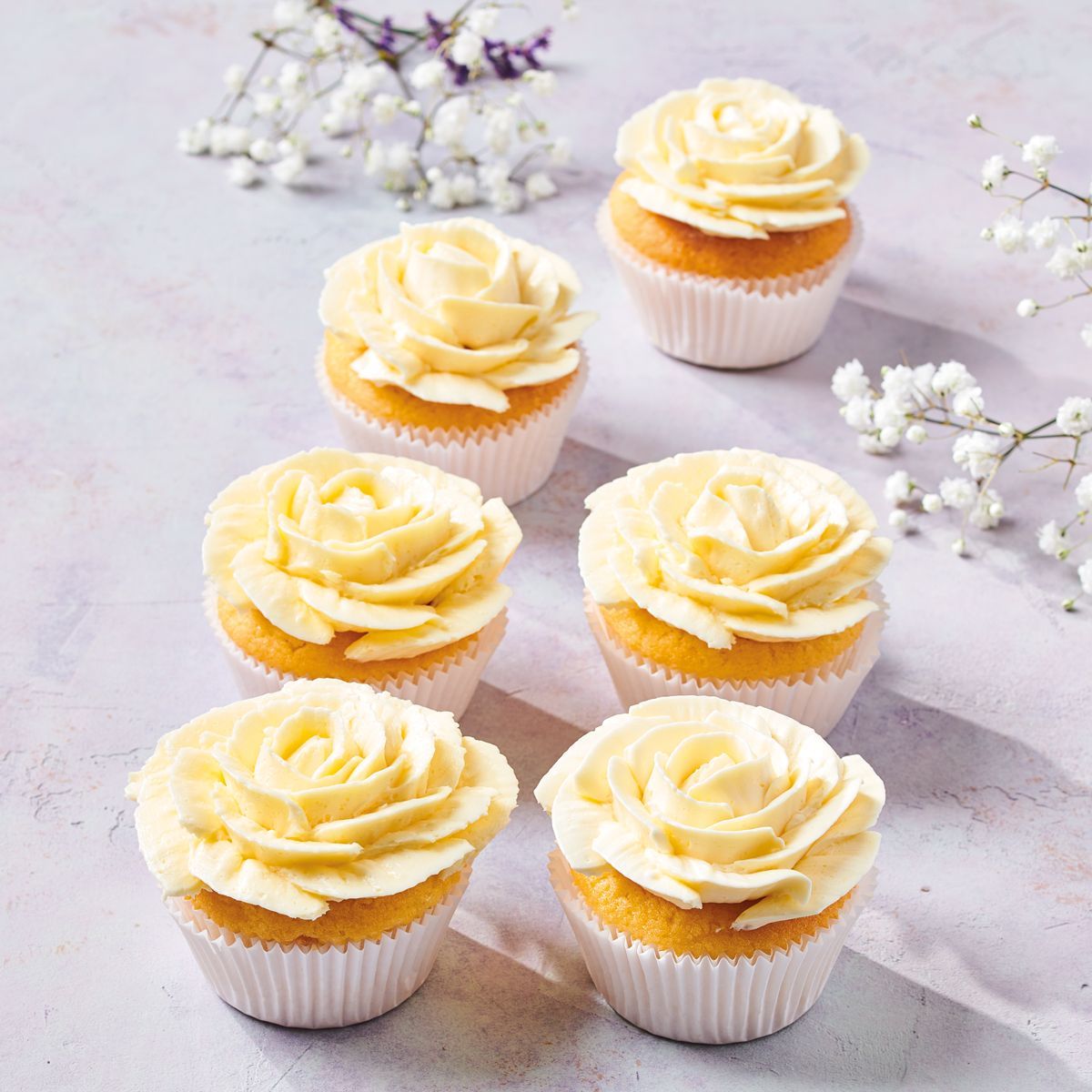 FunCakes Mix for SWISS MERINGUE BUTTERCREAM -Μείγμα για Ελβετική Βουτυρόκρεμα 4 Κιλά