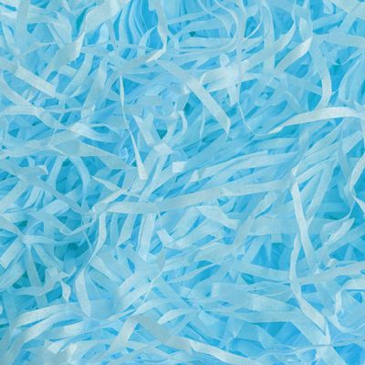 Gift Box Paper -BABY BLUE Χαρτί συσκευασίας ασφαλές για επαφή με τρόφιμα 30γρ -Γαλάζιο