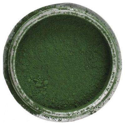 Rainbow Dust Edible Dust -Matt FOREST GREEN-Βρώσιμη Σκόνη Ματ Πράσινο του δάσους