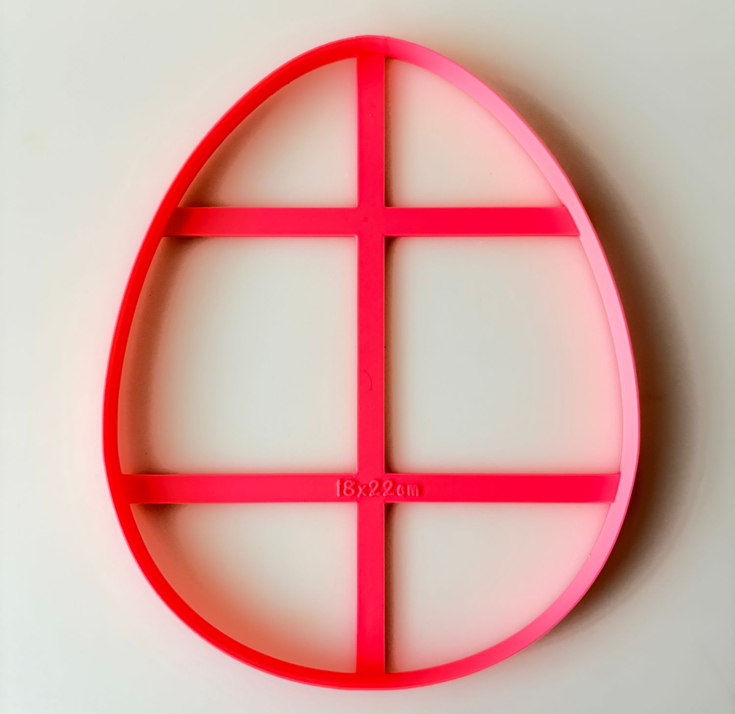 CBS Κουπάτ Επικάλυψης Αυγού (για αυγό 300γρ)