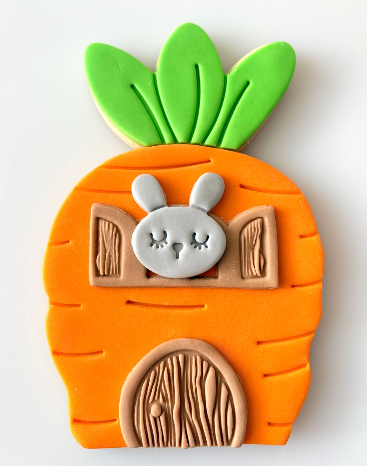 CBS Σετ 7 τμχ κουπάτ CARROT HOUSE Σετ Κουπάτ Σπίτι Καρότο