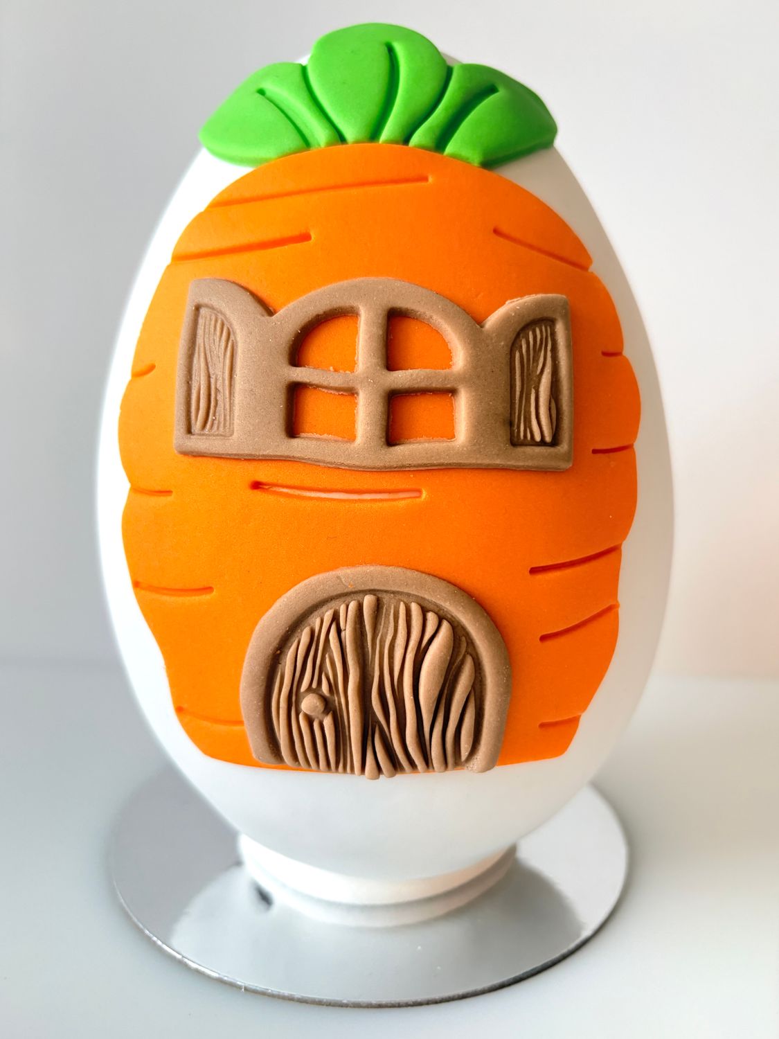 CBS Σετ 7 τμχ κουπάτ CARROT HOUSE Σετ Κουπάτ Σπίτι Καρότο