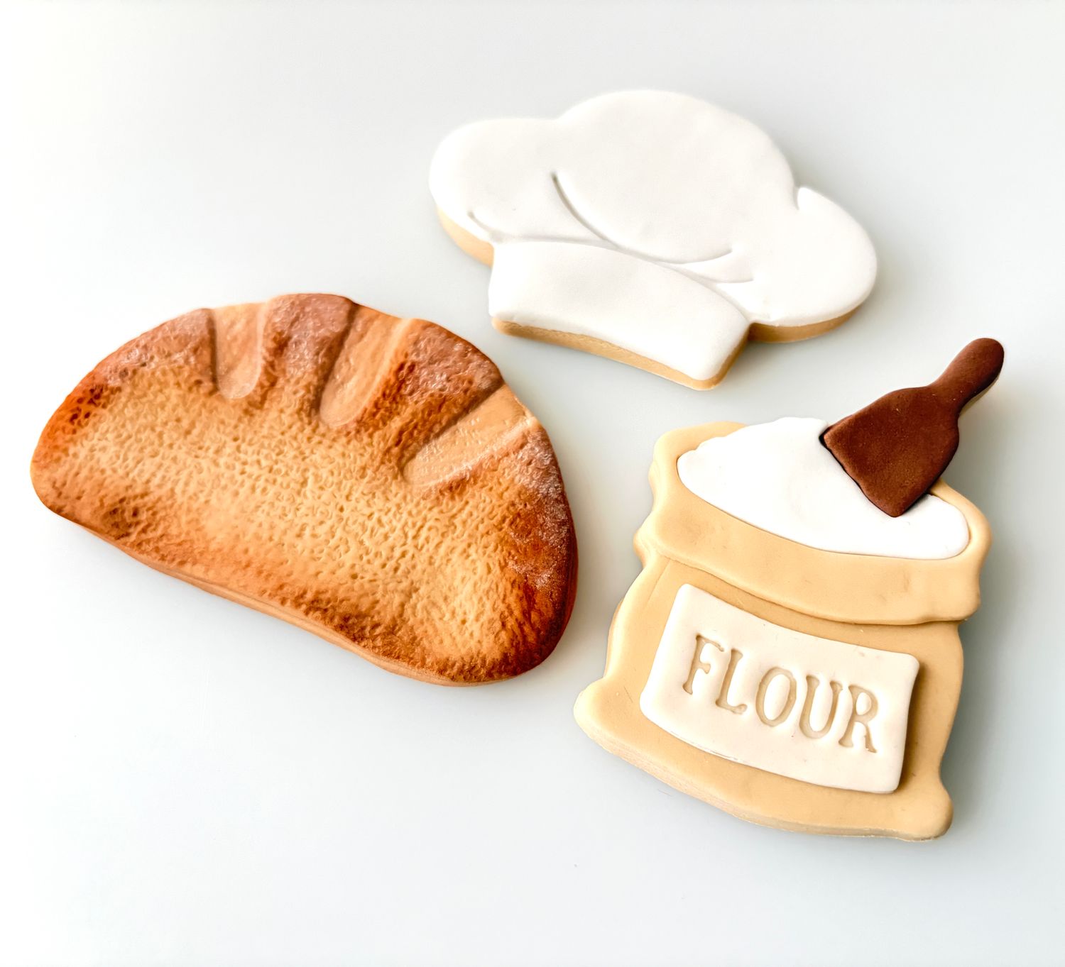 CBS Σετ 2 τμχ κουπάτ CHEF'S HAT-Σετ κουπάτ Καπέλο Σεφ