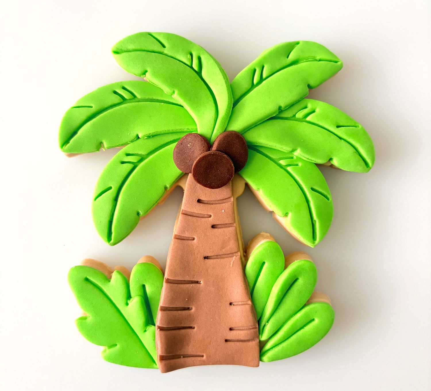 CBS Σετ 9 τμχ κουπάτ COCONUT TREE -Σετ κουπάτ Φοίνικας