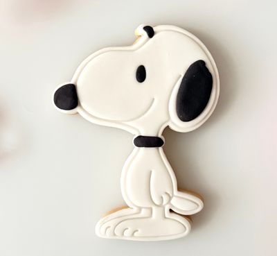 CBS Σετ 7 τμχ κουπάτ SNOOPY