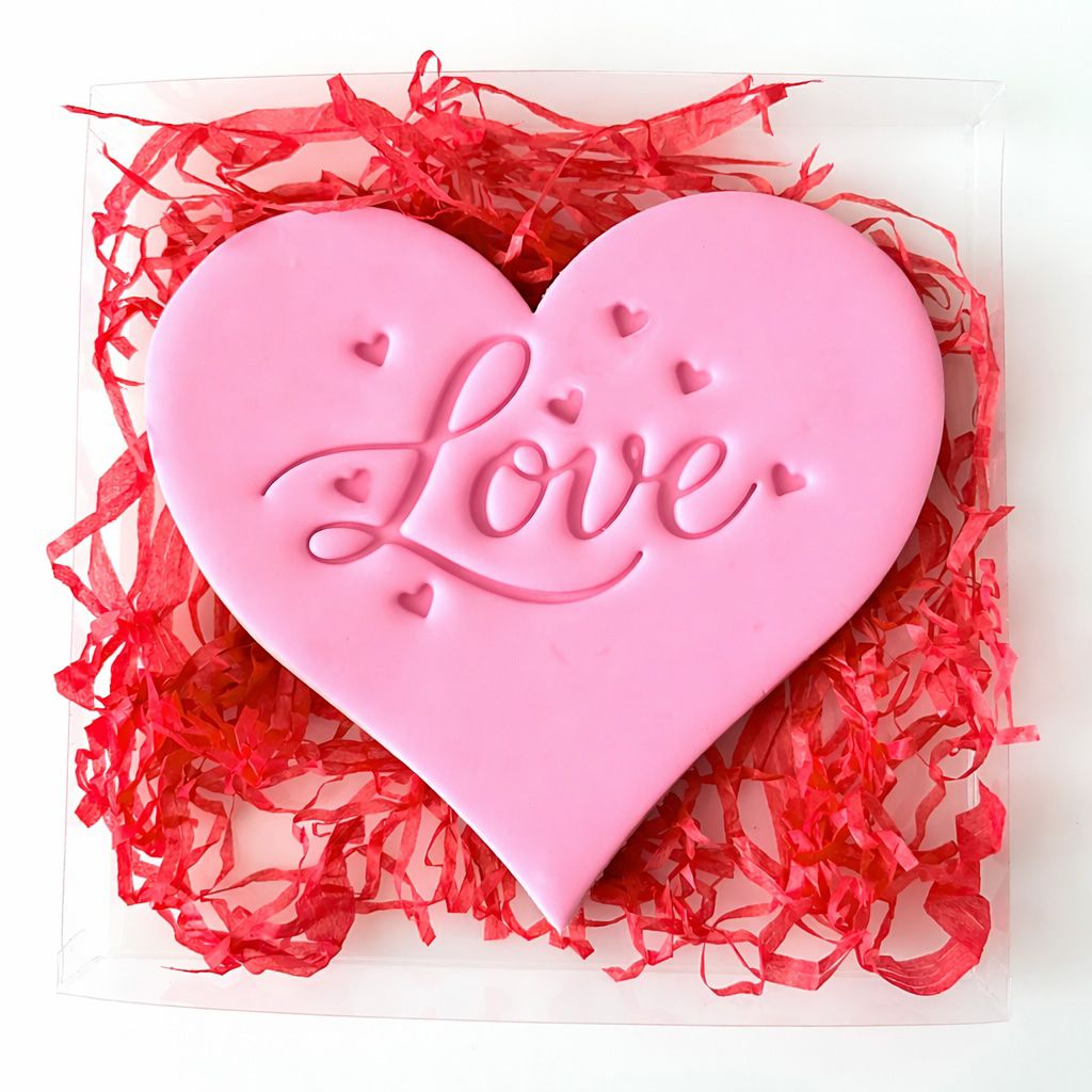 CBS Stamps 'LOVE'' Σφραγίδα. Σχέδιο 2