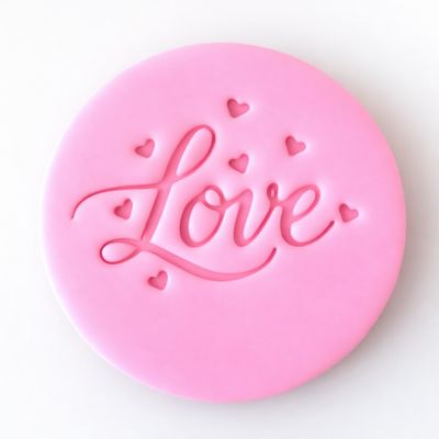 CBS Stamps 'LOVE'' Σφραγίδα. Σχέδιο 2