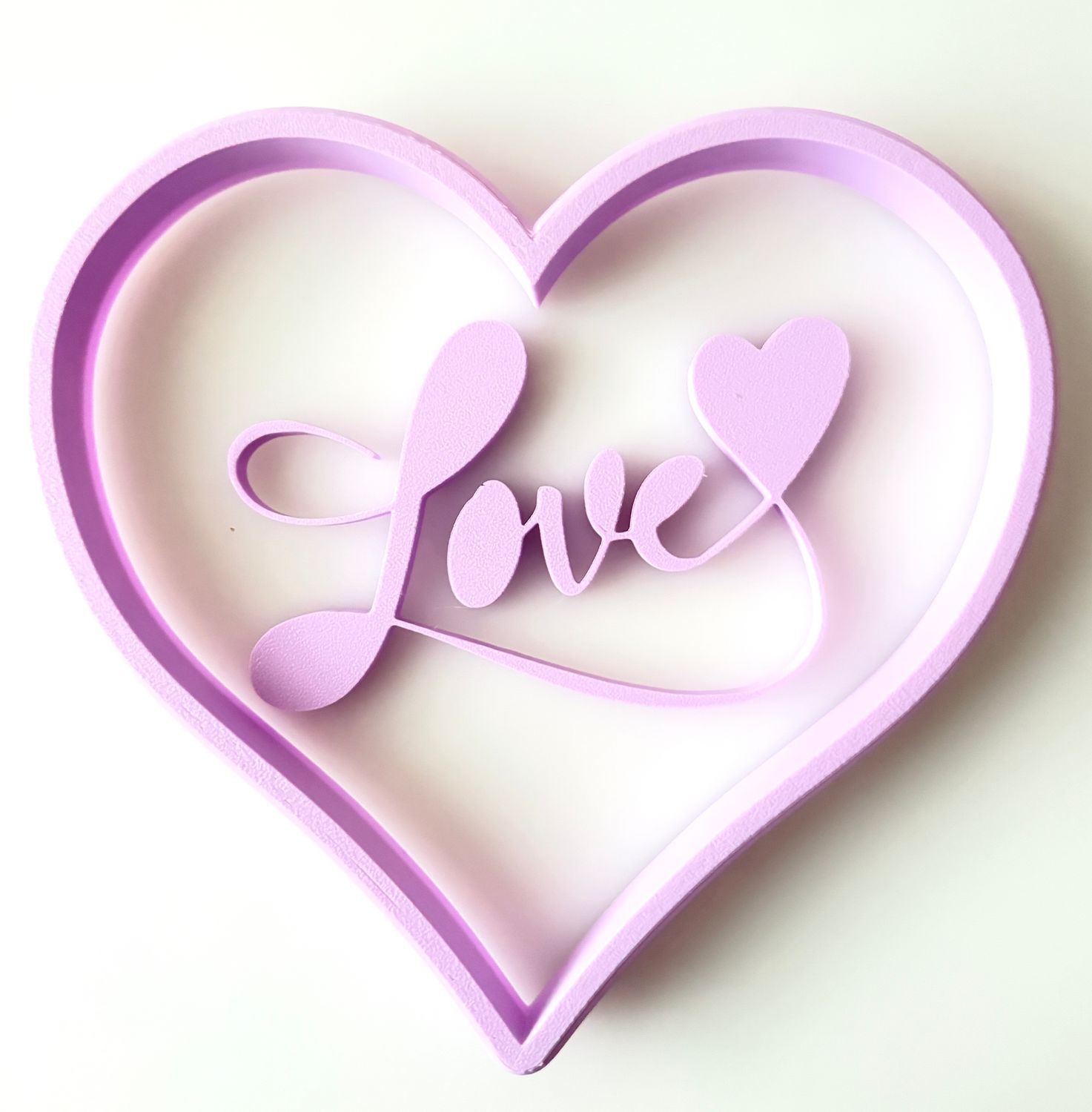 CBS Stamps 'LOVE'' Σφραγίδα. Σχέδιο 3