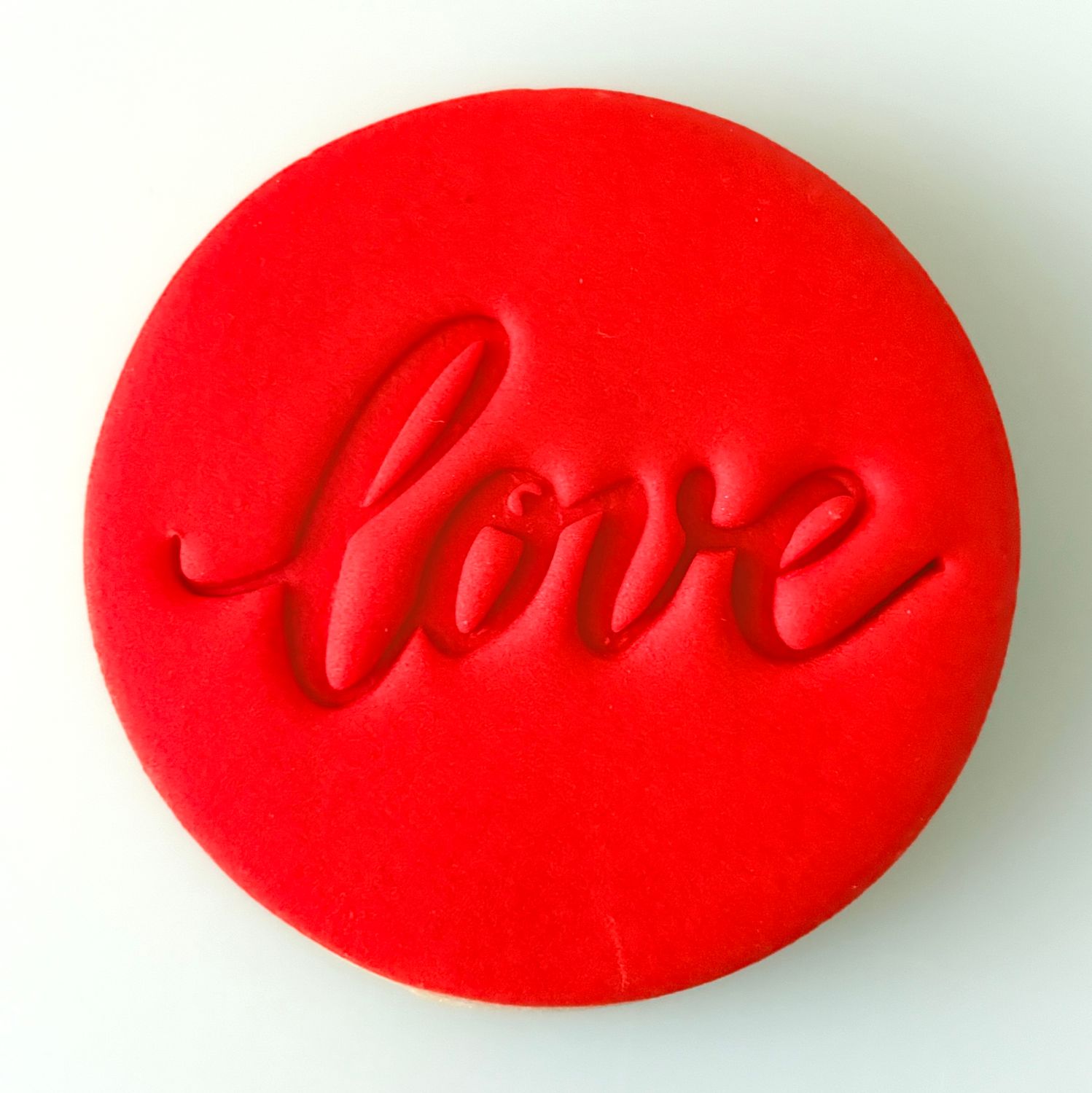 CBS Stamps 'LOVE'' Σφραγίδα. Σχέδιο 5