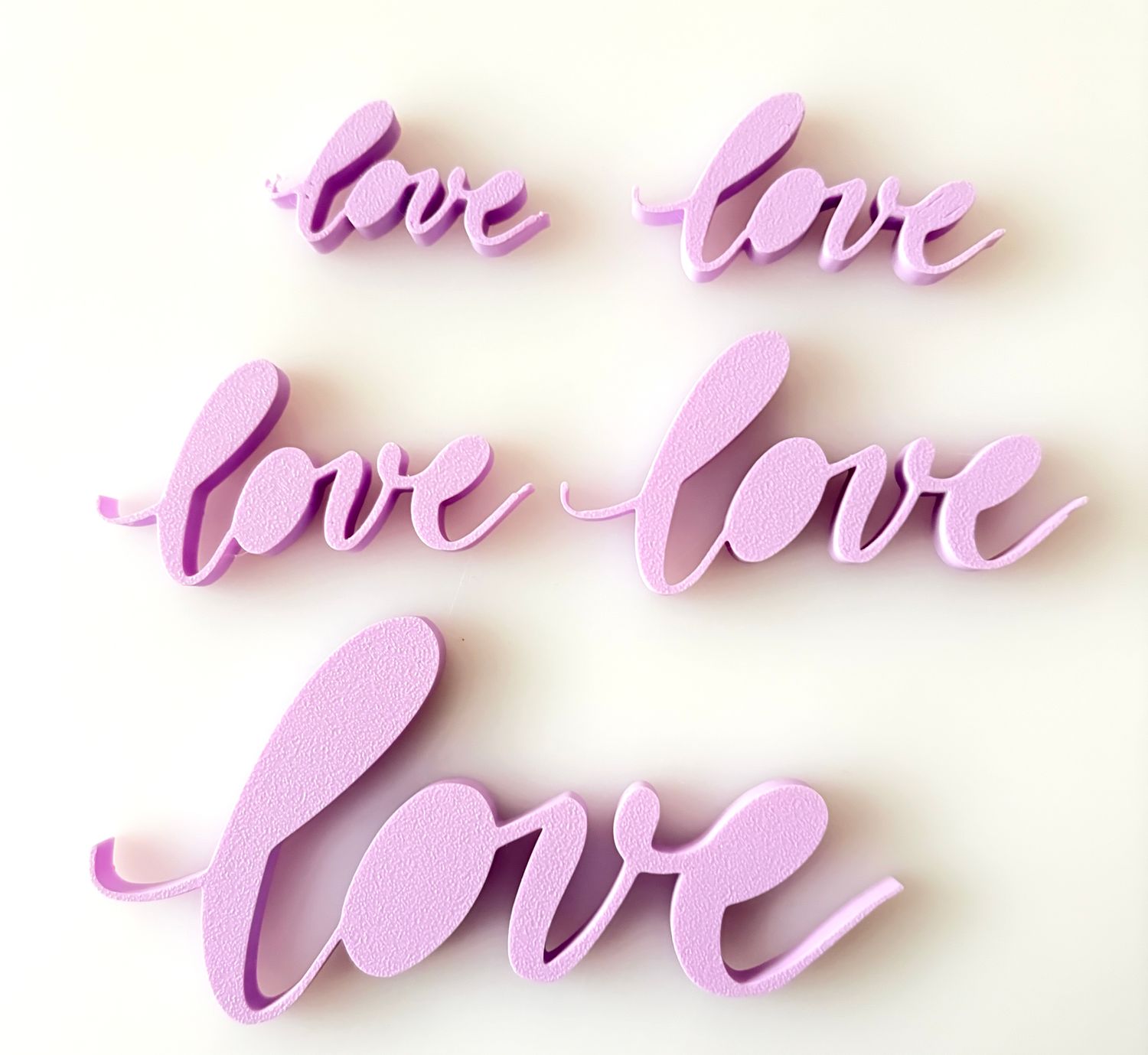 CBS Stamps 'LOVE'' Σφραγίδα. Σχέδιο 5