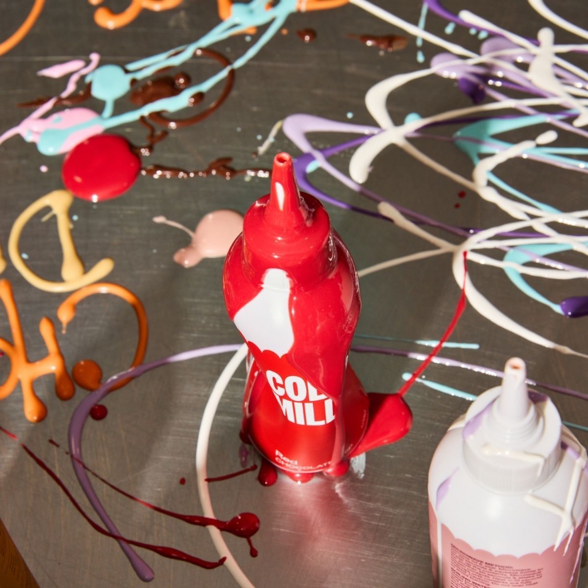 SALES!!!Colour Mill Choco Drip 125g -RED - Drip σοκολάτας Κόκκινο-ΑΝΑΛΩΣΗ ΚΑΤΑ ΠΡΟΤΙΜΗΣΗ 2/26