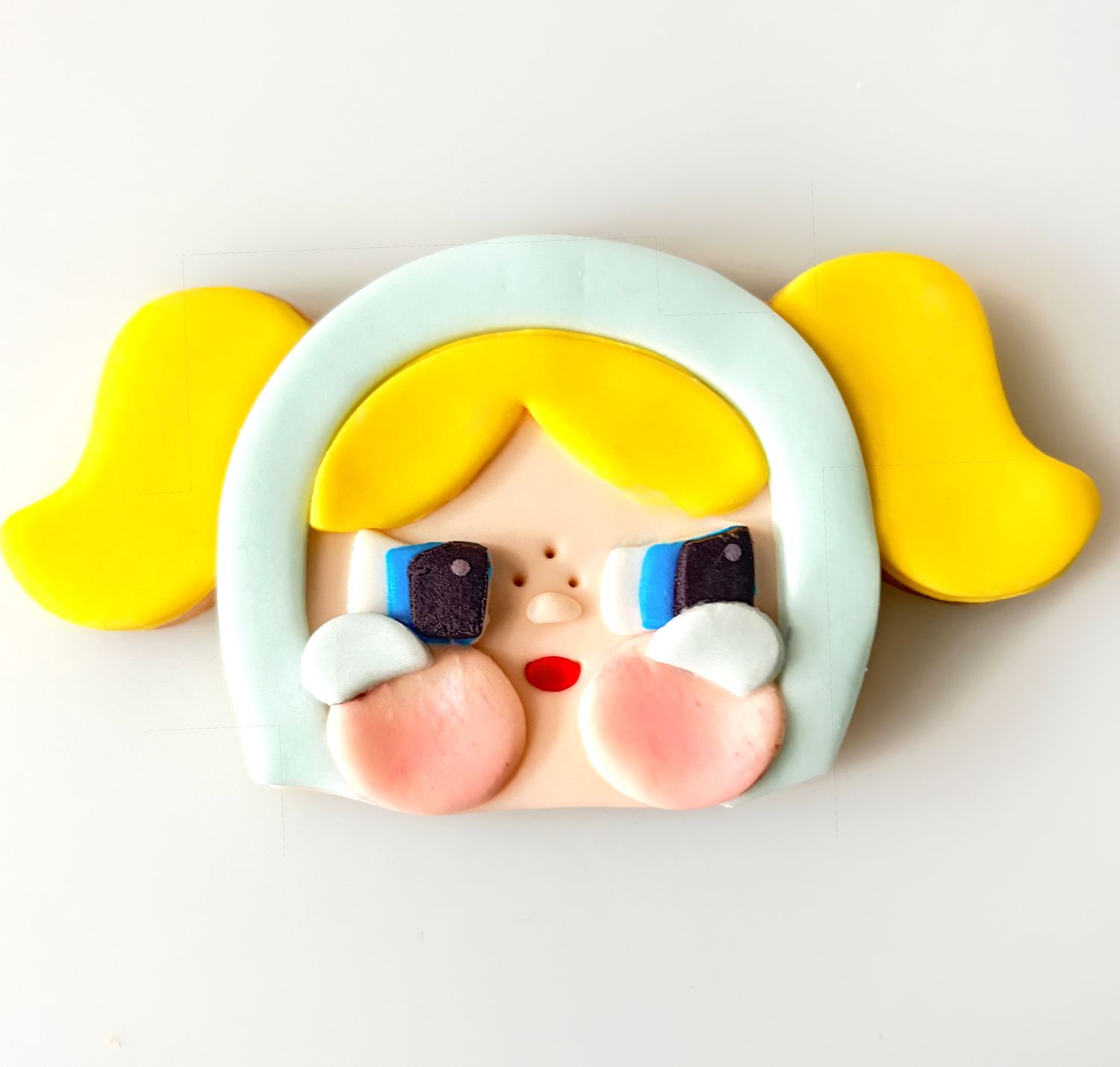 CBS Σετ 26 τμχ κουπάτ POP MART CRYBABY Σετ Κουπάτ για 6 πρόσωπα και παραπάνω