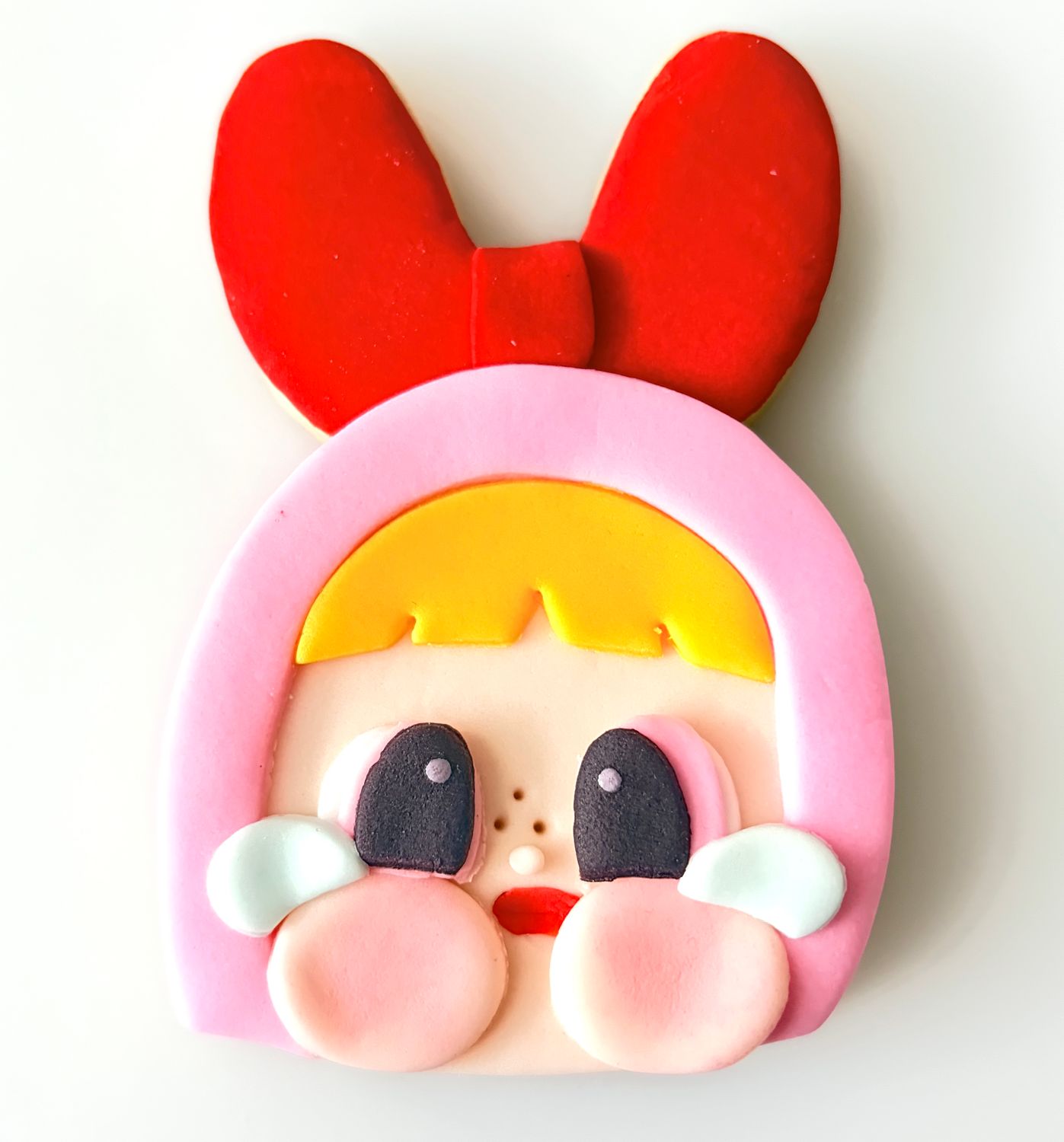 CBS Σετ 26 τμχ κουπάτ POP MART CRYBABY Σετ Κουπάτ για 6 πρόσωπα και παραπάνω