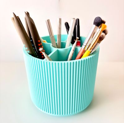 CBS Μεγάλη Περιστρεφόμενη θήκη εργαλείων 360°