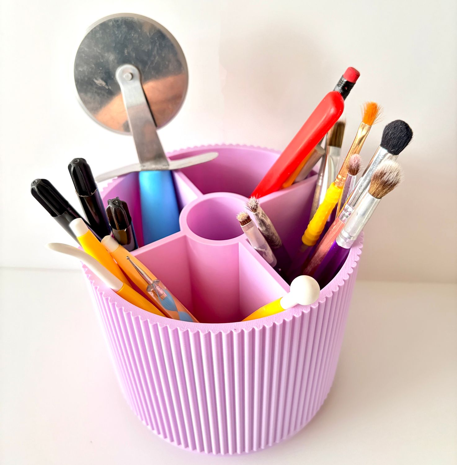 CBS Μεγάλη Περιστρεφόμενη θήκη εργαλείων 360°