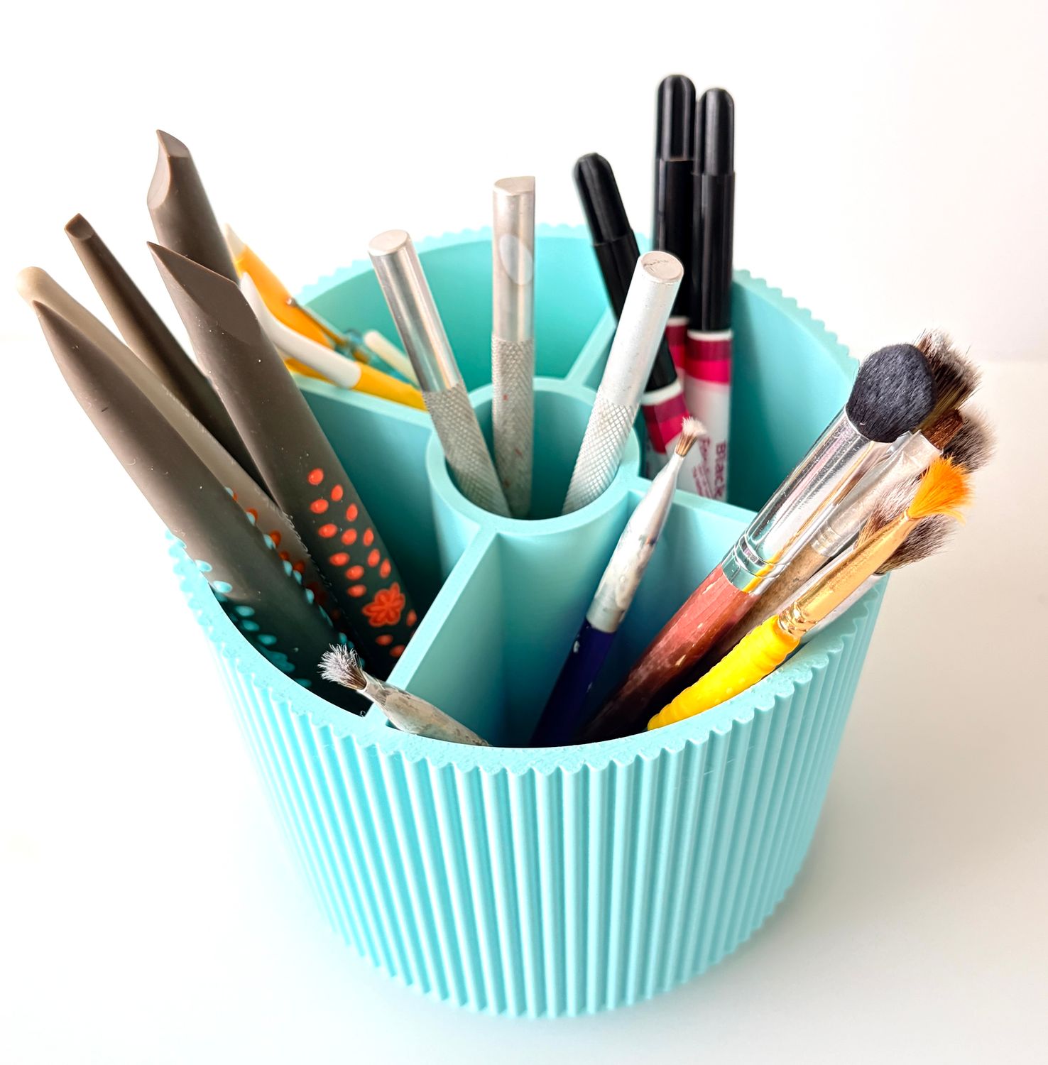 CBS Μεγάλη Περιστρεφόμενη θήκη εργαλείων 360°