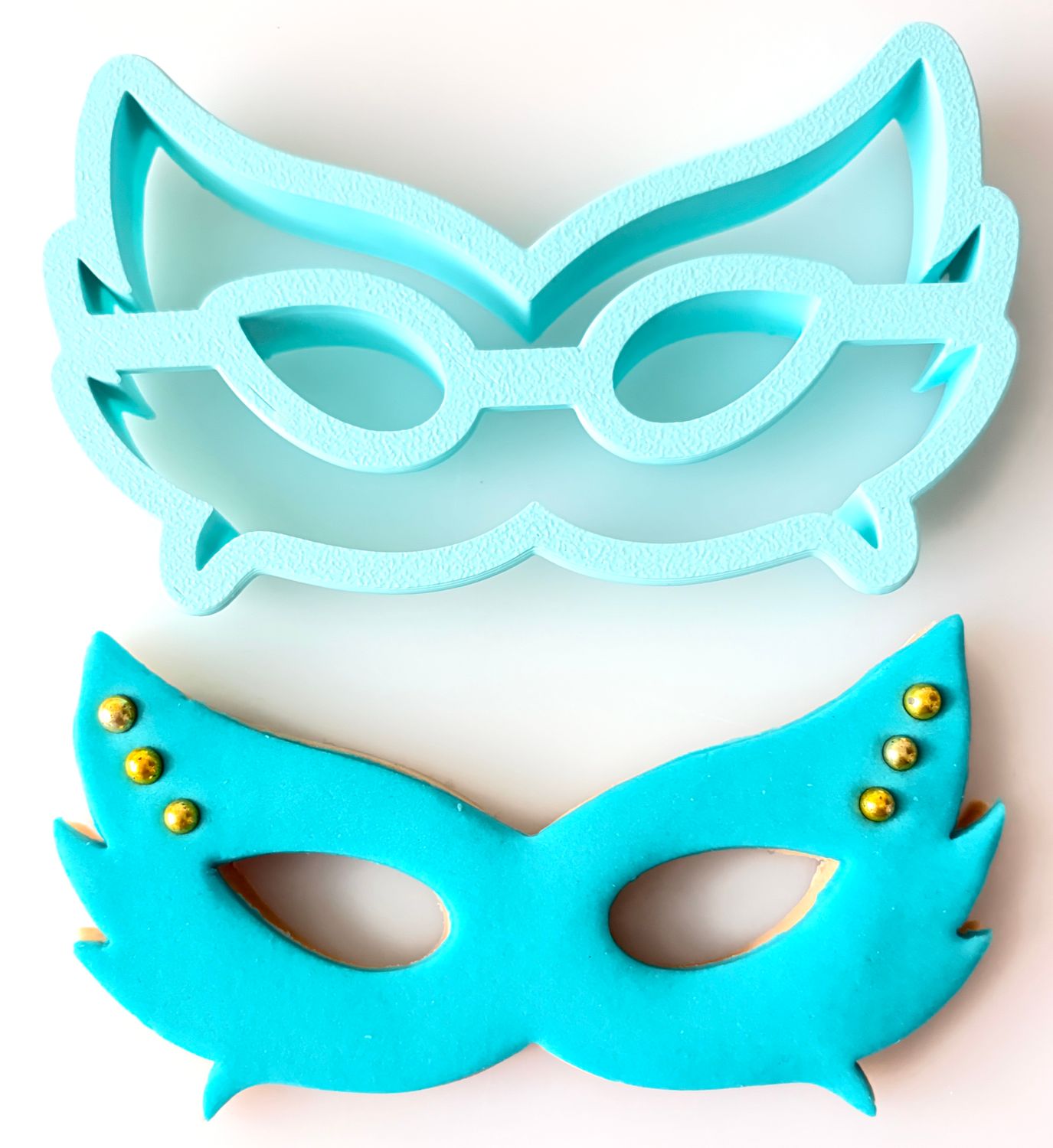 CBS Cutter CARNIVAL MASK Design 1 -Αποκριάτικη Μάσκα
