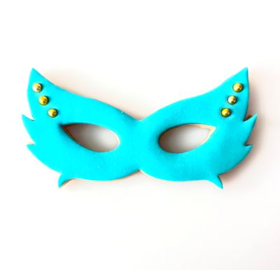 CBS Cutter CARNIVAL MASK Design 1 -Αποκριάτικη Μάσκα