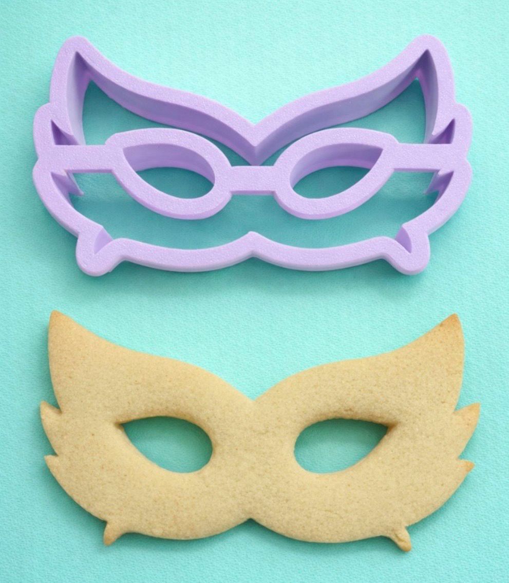 CBS Cutter CARNIVAL MASK Design 1 -Αποκριάτικη Μάσκα