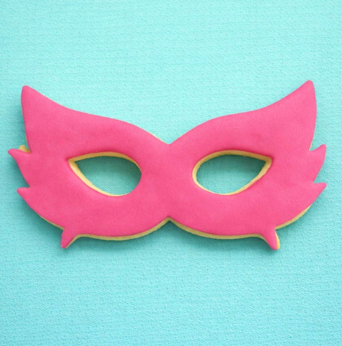 CBS Cutter CARNIVAL MASK Design 1 -Αποκριάτικη Μάσκα