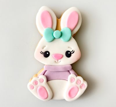 CBS Σετ 12 τμχ κουπάτ CUTE BUNNIES- Σετ Κουπάτ ΓΛΥΚΑ ΚΟΥΝΕΛΑΚΙΑ