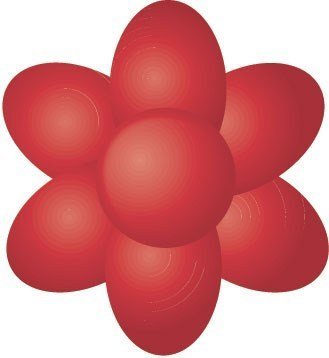 Sugarflair Paste Colours -POPPY RED -Χρώμα σε Πάστα - Κόκκινο της Παπαρούνας 25γρ